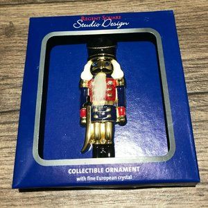 Regent Square Studio Design Toy Soldier Ornament